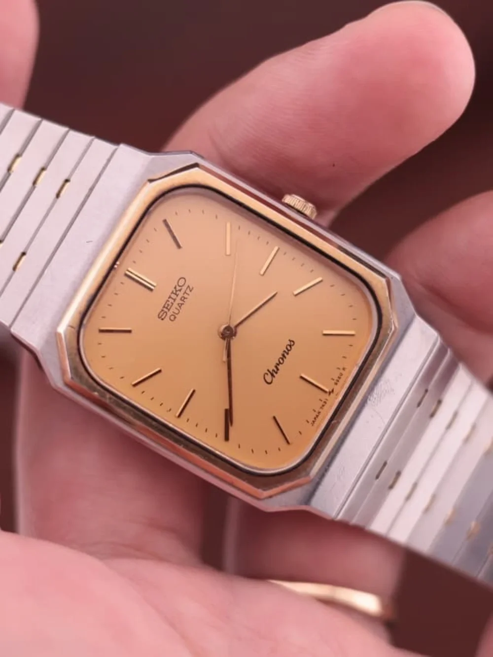 Seiko vintage 1985